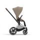 Cybex e-Priam Chrome Brown 2023