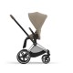 Cybex e-Priam Chrome Brown 2023