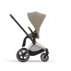 Cybex e-Priam Rosegold 2023