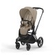 Cybex e-Priam Matt Black 2023