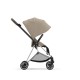 Cybex Mios Chrome Brown