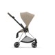 Cybex Mios Chrome Brown