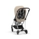 Cybex Mios Chrome Brown