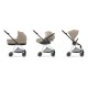 Cybex Mios Chrome Brown