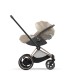 Cybex Mios Chrome Brown