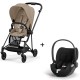 Cybex Mios Matt Black