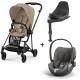 Cybex Mios Matt Black