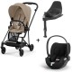 Cybex Mios Matt Black