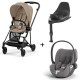 Cybex Mios Matt Black