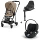 Cybex Mios Matt Black