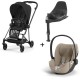 Cybex Mios Matt Black