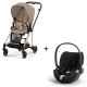 Cybex Mios Rosegold