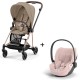 Cybex Mios Rosegold