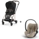 Cybex Mios Rosegold