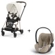 Cybex Mios Rosegold