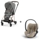 Cybex Mios Rosegold