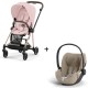 Cybex Mios Rosegold