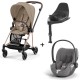 Cybex Mios Rosegold