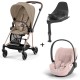 Cybex Mios Rosegold