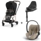 Cybex Mios Rosegold