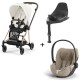 Cybex Mios Rosegold