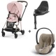 Cybex Mios Rosegold