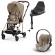 Cybex Mios Rosegold