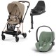 Cybex Mios Rosegold