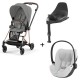 Cybex Mios Rosegold