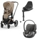 Cybex Priam Rosegold