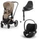 Cybex Priam Rosegold