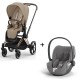 Cybex Priam Rosegold