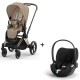 Cybex Priam Rosegold