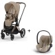 Cybex Priam Rosegold