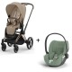 Cybex Priam Rosegold