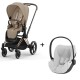 Cybex Priam Rosegold