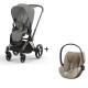 Cybex Priam Rosegold