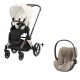 Cybex Priam Rosegold