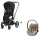 Cybex Priam Rosegold