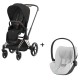 Cybex Priam Rosegold