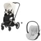 Cybex Priam Rosegold