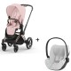 Cybex Priam Rosegold