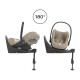 Cybex Priam Rosegold