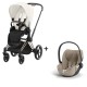 Cybex Priam Rosegold