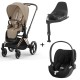 Cybex Priam Rosegold