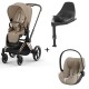 Cybex Priam Rosegold