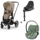 Cybex Priam Rosegold