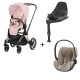 Cybex Priam Rosegold