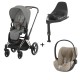 Cybex Priam Rosegold