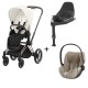 Cybex Priam Rosegold